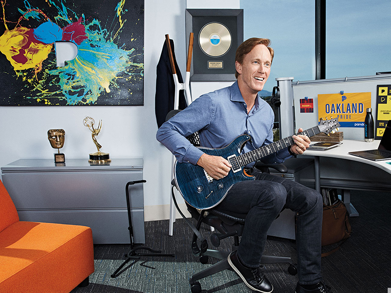 باندورا تستحوذ على شركة مؤسسة حديثا متخصصة في الإعلانات السمعية